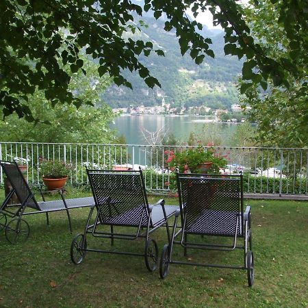 Residence Antico Crotto Porlezza Luaran gambar