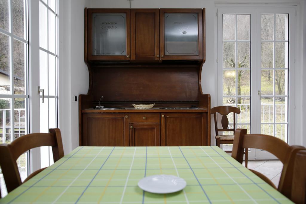 Residence Antico Crotto Porlezza Bilik gambar