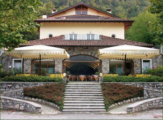 Residence Antico Crotto Porlezza Luaran gambar