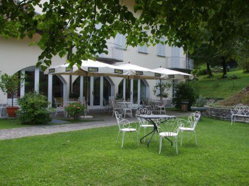 Residence Antico Crotto Porlezza Luaran gambar