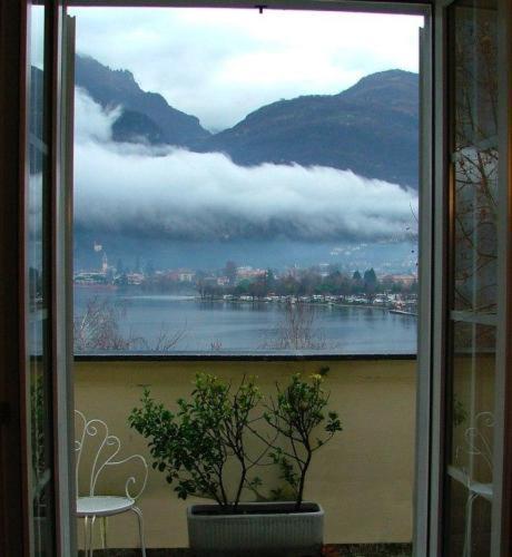 Residence Antico Crotto Porlezza Luaran gambar