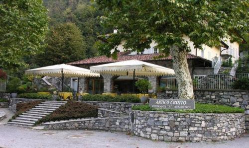 Residence Antico Crotto Porlezza Luaran gambar