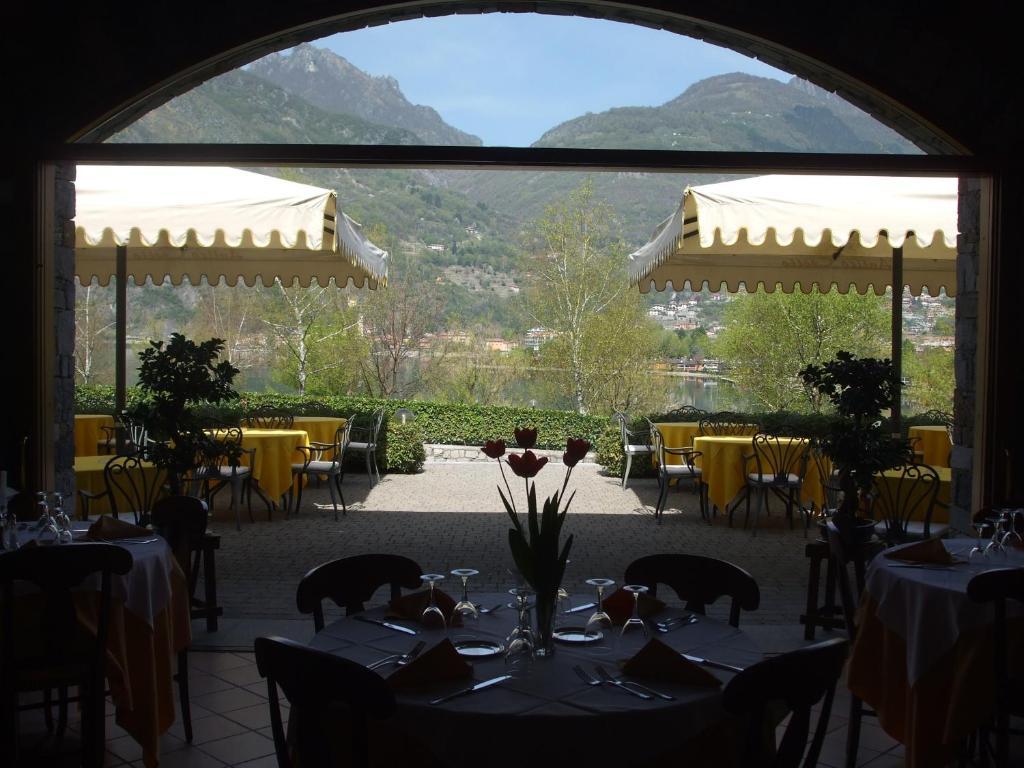 Residence Antico Crotto Porlezza Luaran gambar