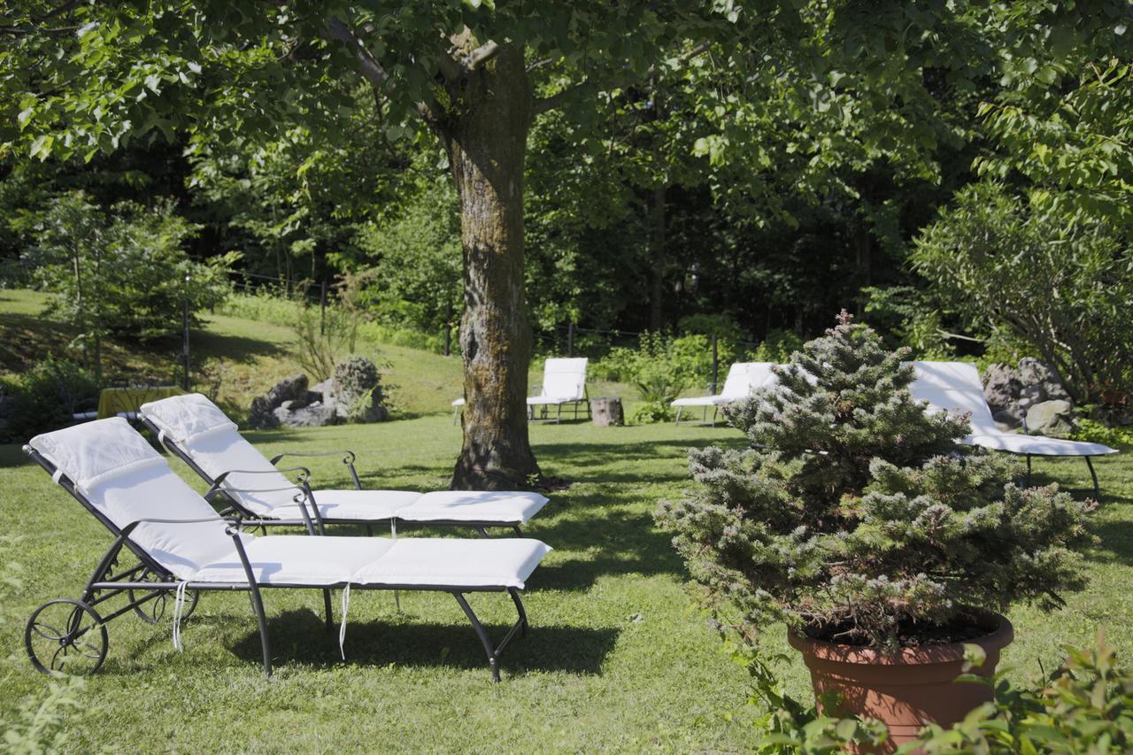 Residence Antico Crotto Porlezza Luaran gambar
