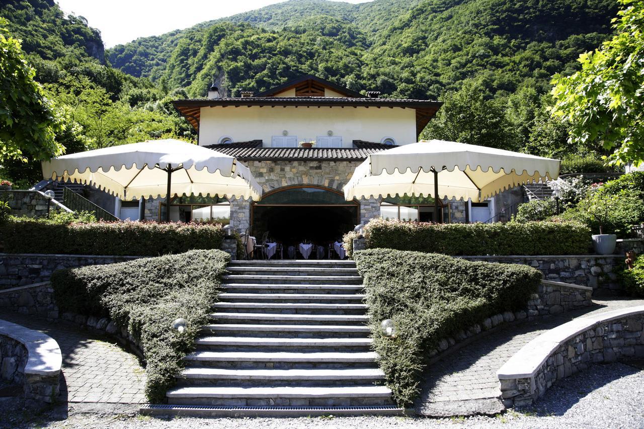 Residence Antico Crotto Porlezza Luaran gambar