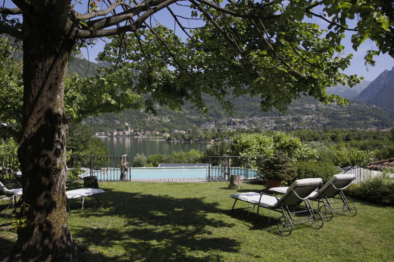 Residence Antico Crotto Porlezza Luaran gambar