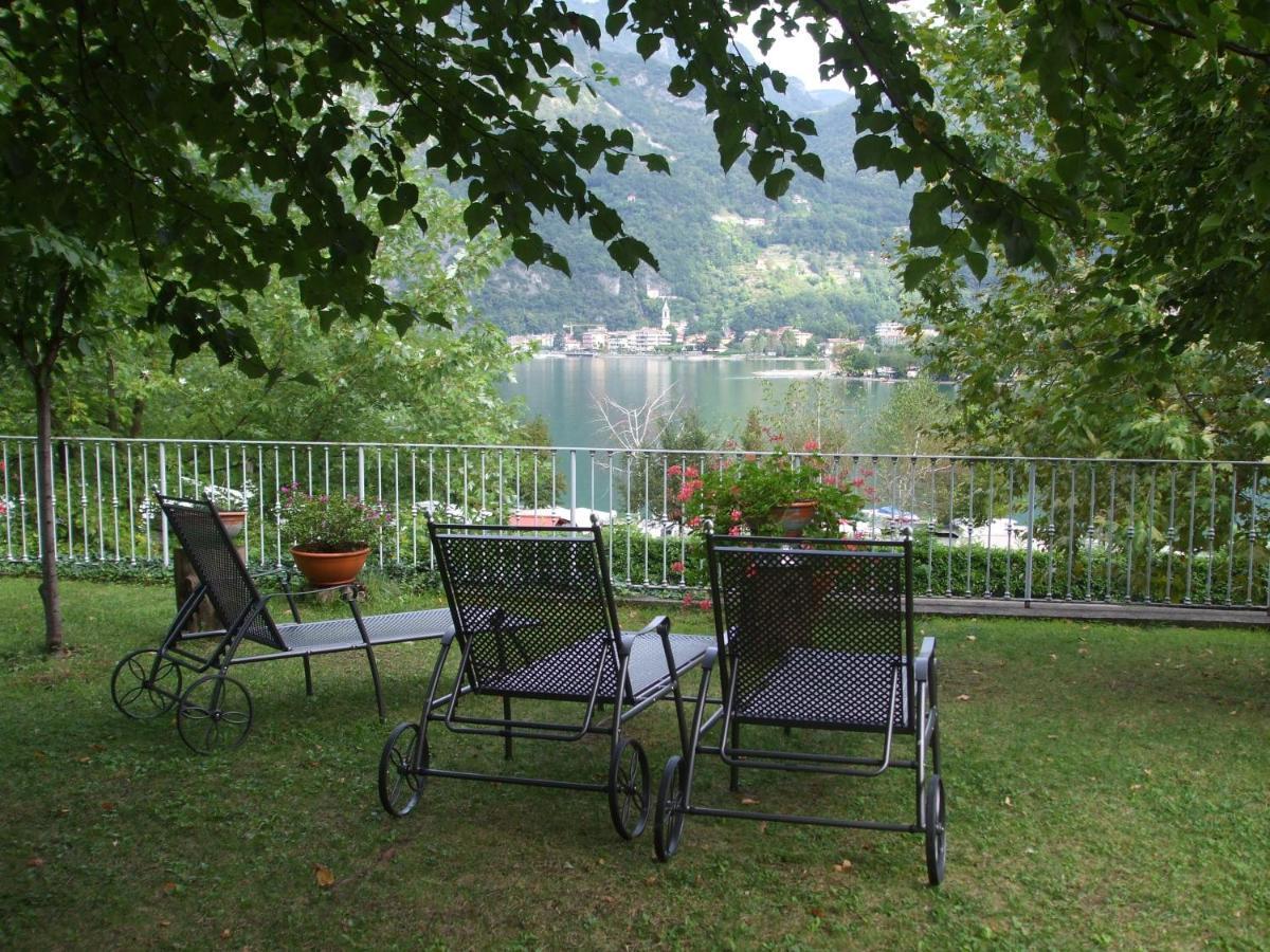 Residence Antico Crotto Porlezza Luaran gambar