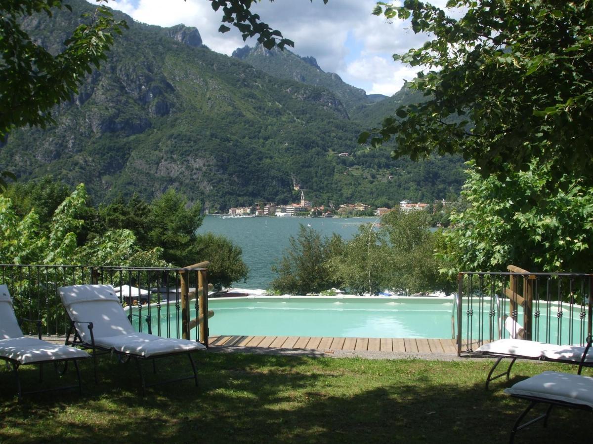 Residence Antico Crotto Porlezza Luaran gambar