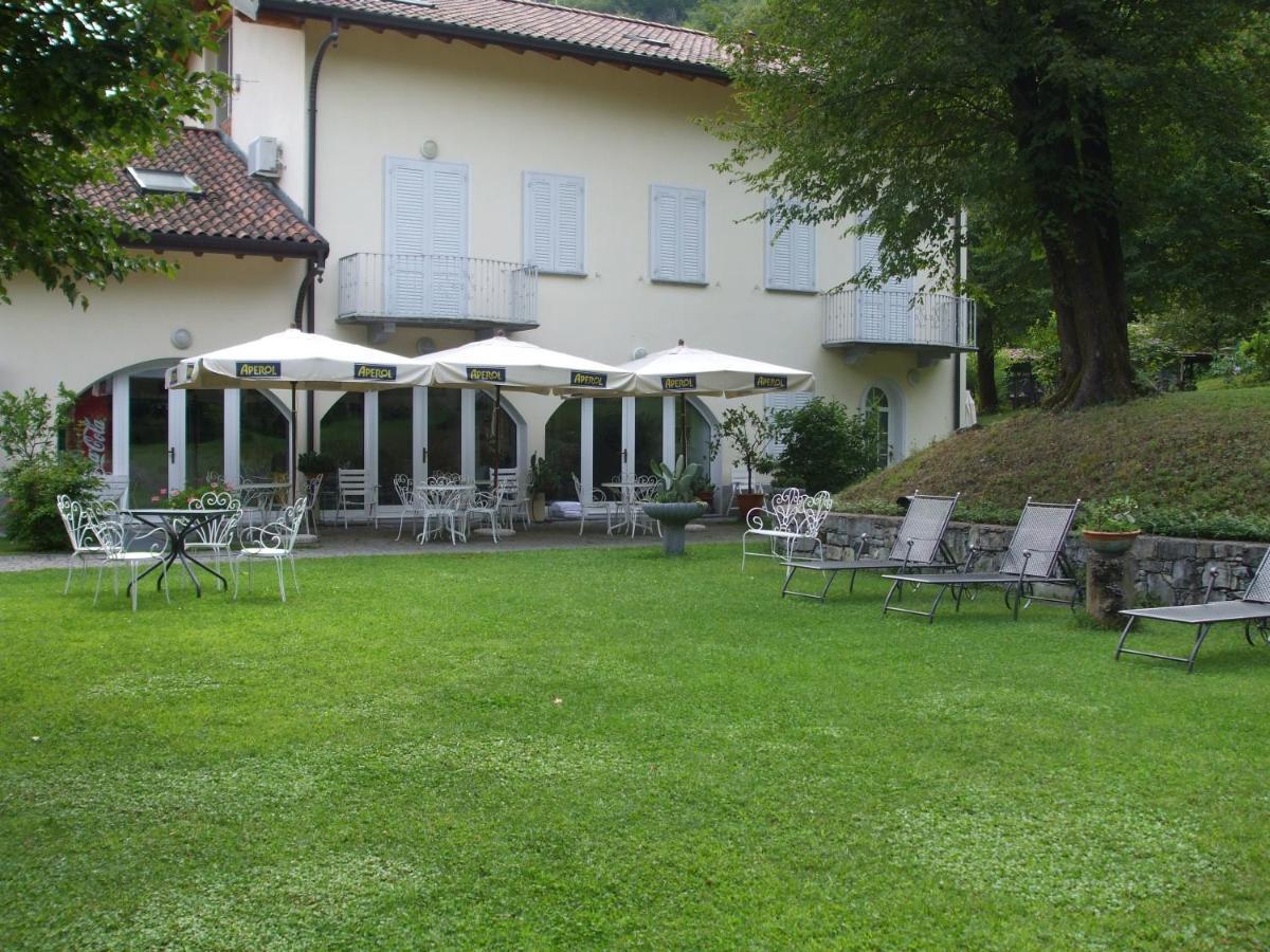 Residence Antico Crotto Porlezza Luaran gambar