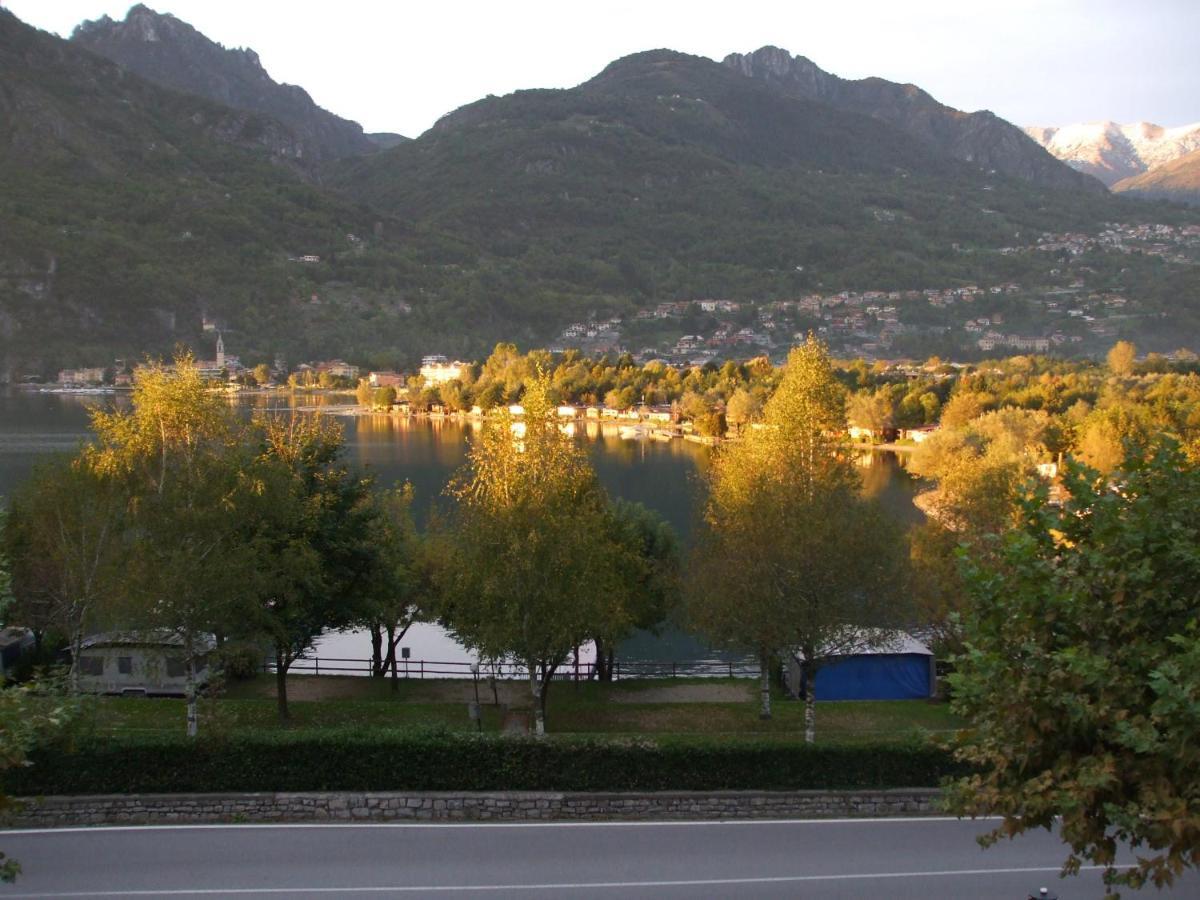 Residence Antico Crotto Porlezza Luaran gambar